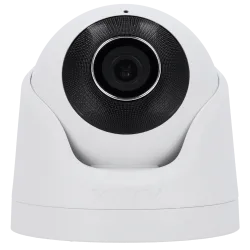 TURRETCAM-8-W -Cámara IP Turret 8 Megapixel Ajax,lente de 2,8mm - Cor Blanco