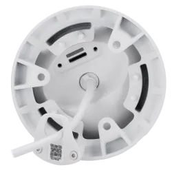 TURRETCAM-8-W -Caméra IP Turret 8 Mégapixel Ajax - Couleur blanche