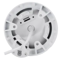 TURRETCAM-8-W -IP Turret 8 Megapixel Ajax IP Camera, Lens 2.8 mm- White colour