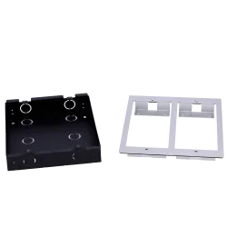Panneau frontal et boîtier encastré Akuvox AK-BR-R20B-F2