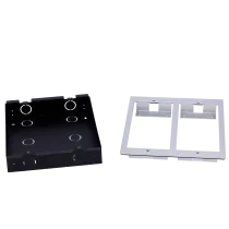 Panneau frontal et boîtier encastré Akuvox AK-BR-R20B-F2