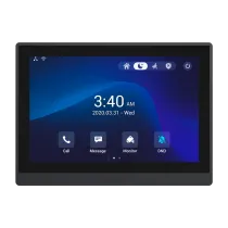Moniteur Android 9.0 pour portiers vidéo avec Écran IPS de 10" Akuvox AK-IT88S