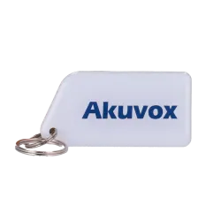 Llavero TAG de proximidad numerado Akuvox AK-TAG-MF