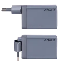 Chargeur USB Anker ANK-268-WCHARGER-100W1A2C-B