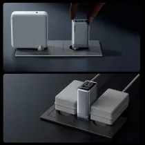 Chargeur USB Anker ANK-268-WCHARGER-100W1A2C-B