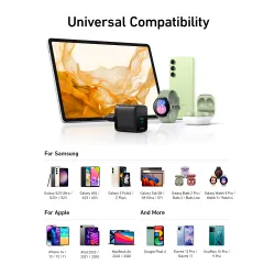 ANK-312-WCHARGER-25W1C-B