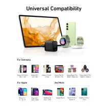 ANK-312-WCHARGER-25W1C-B