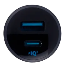 Allume-cigare - Puissance 52.5W Anker ANK-323-CCHARGER-53W1A1C-B