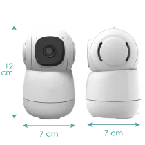 CB160-VicoHome Intérieur PT 3Mpx Wi-Fi