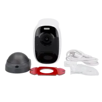 CG122-VicoHome Outdoor 3Mpx Wifi a batteria