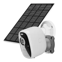 CG122-SOLAR-VicoHome Extérieur 3Mpx Wi-Fi alimenté par batterie