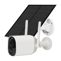CG7-S5-SOLAR-VicoHome Exterior 3Mpx Wifi alimentado por bateria