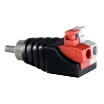 Safire Connecteur RCA mâle CON295A