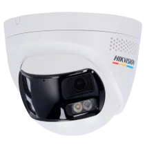 Caméra Turret IP panoramique Gamme VALUE Hikvision DS-2CD1367G2HP-LIUF/SL 2.8mm