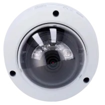 Caméra dôme IP gamme PRO Hikvision DS-2CD2163G2-LIS2U 2.8mm