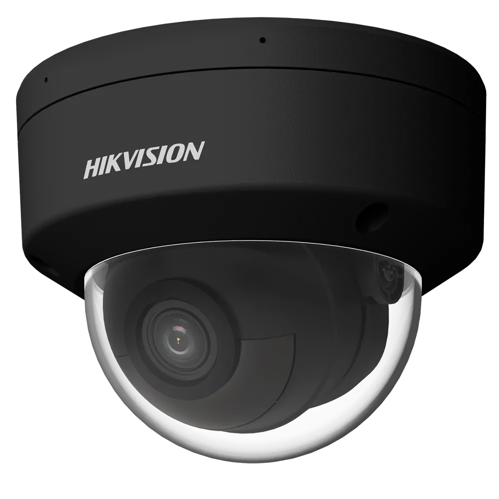 Caméra dôme IP gamme PRO Hikvision DS-2CD2186G2H-ISU 2.8mm eF //BLACK