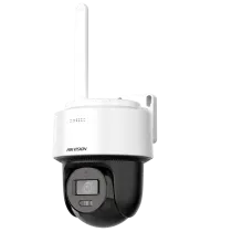 Dôme IP PT motorisé Hikvision gama VALUE DS-2DE2C200IWG/W 2.8mm W