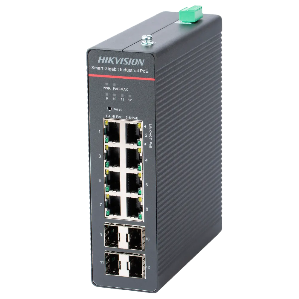 DS-3T1512HP-SI-8P4F DS-3T1512HP-SI-8P4F