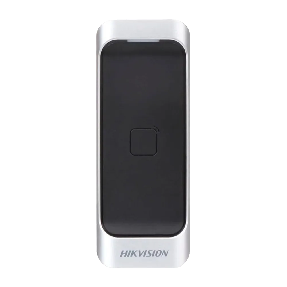 Lecteur d'accès pour les cadres DS-K1107AE