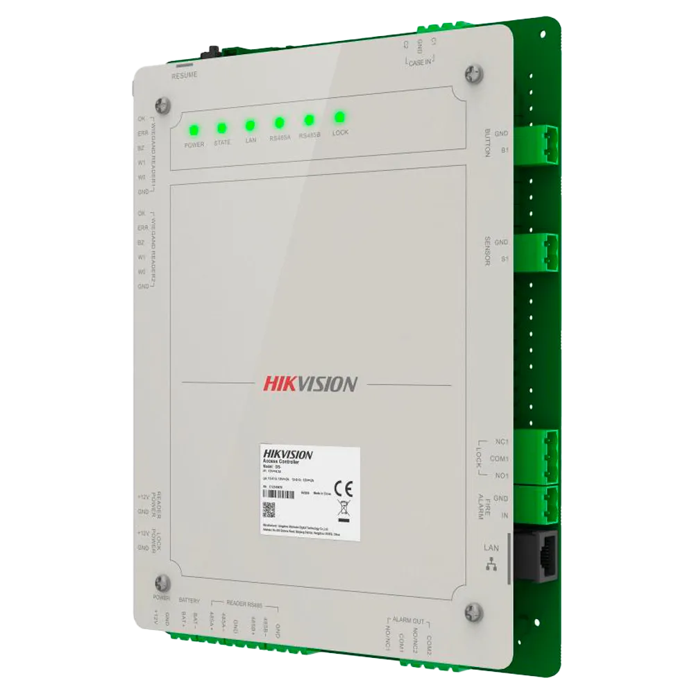 DS-K2621X(P) DS-K2621X(P)