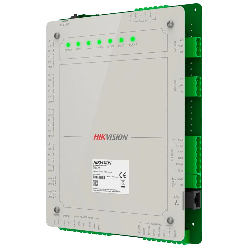 DS-K2624X(P) DS-K2624X(P)