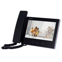 Moniteur pour interphone vidéo DS-KH7300EY-THE2