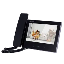 Moniteur pour interphone vidéo DS-KH7300EY-WTHE2