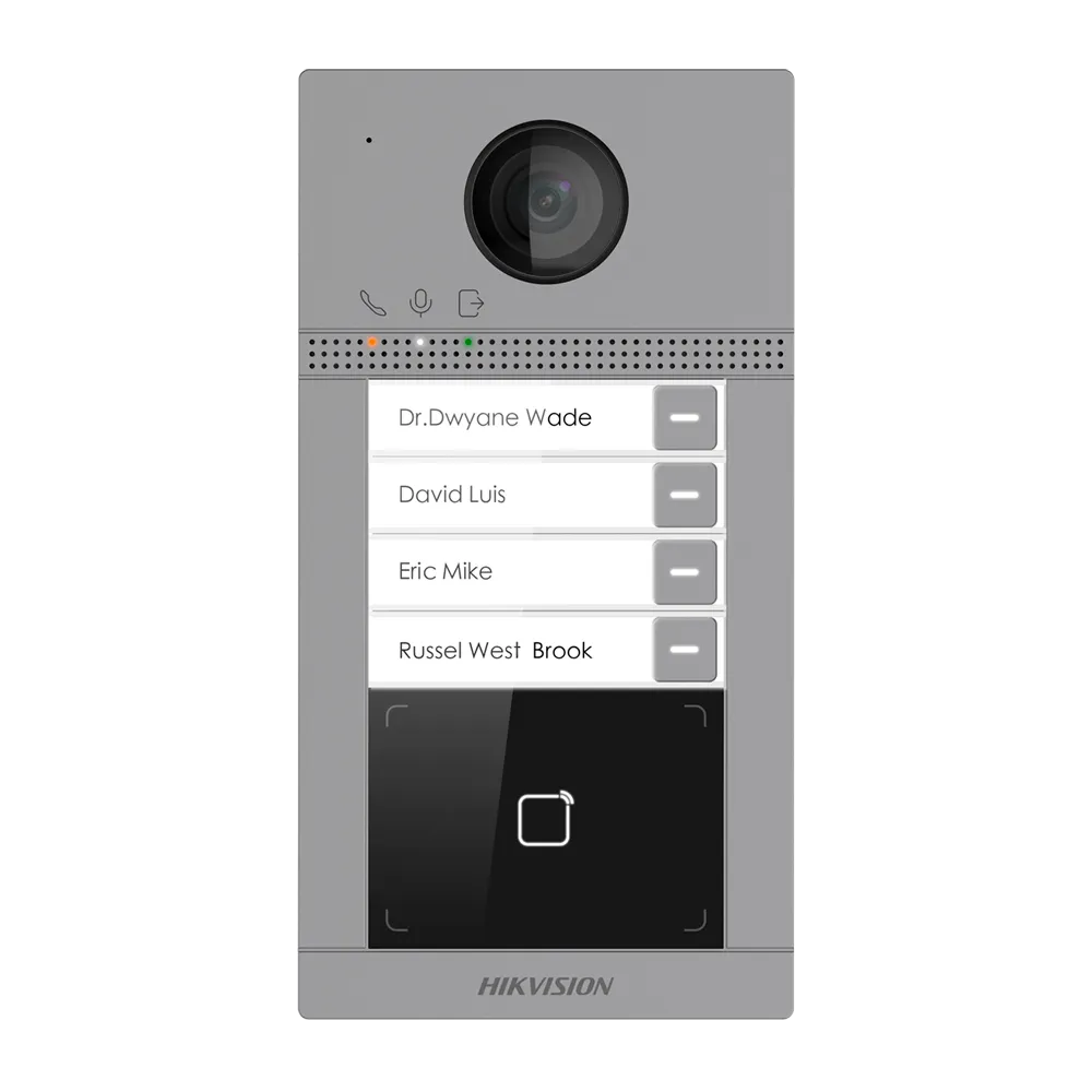 DS-KV8413-WME1(C)/Flush