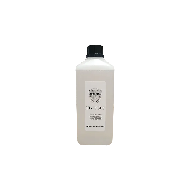 DT-FOG05 -Defendertech Recarga de líquido