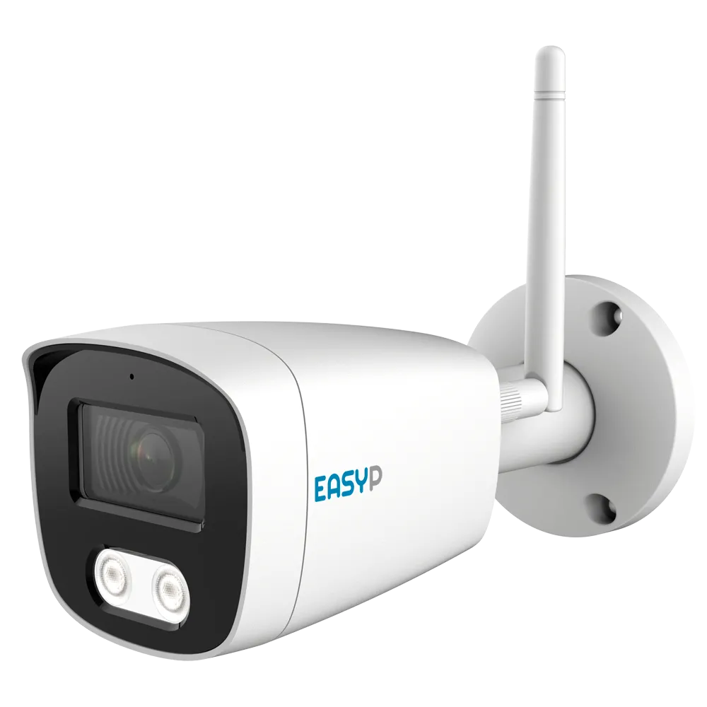 EP-IPB120A-4-WIFI6 -EASY-P AI IP Bullet Camera EP-IPB120A-4-WIFI6 -EASY-P AI IP Bullet Camera