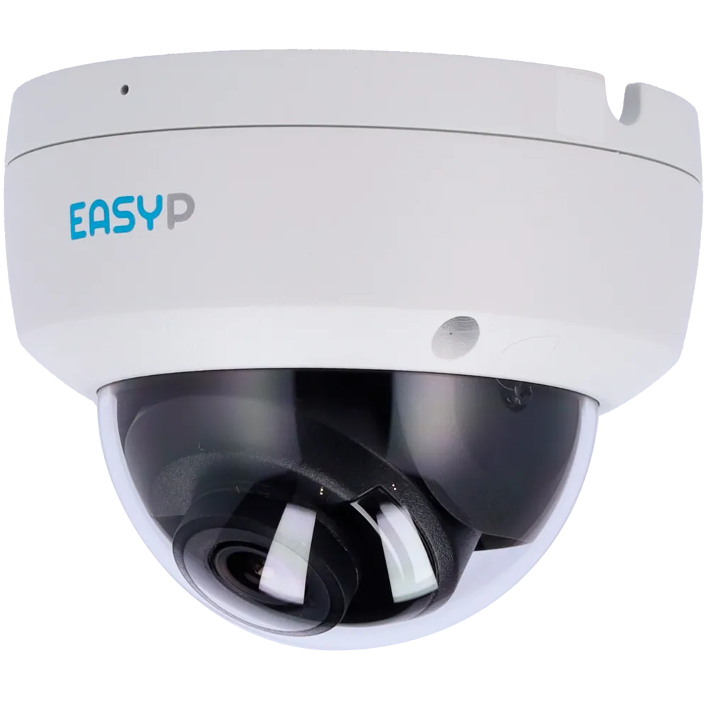 EP-IPD320A-8 -Câmara Dome IP AI EASY-P EP-IPD320A-8 -Câmara Dome IP AI EASY-P