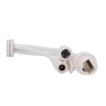 EP-IPD320A-8 - Caméra dôme IP EASY-P AI