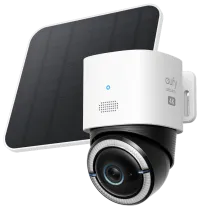EUFY-4GLTECAM-S330-Câmara 4G LTE / Wifi Eufy byAnker