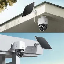 EUFY-4GLTECAM-S330-Camera 4G LTE / Wifi Eufy by Anker