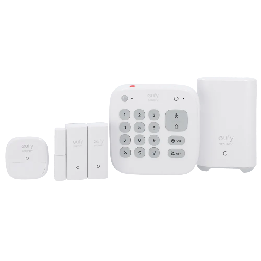 EUFY-ALARM-KIT5 -Kit de alarme Eufy da Anker