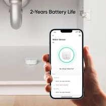 EUFY-ALARM-WATER -Sensore di allagamento e congelamento Eufy