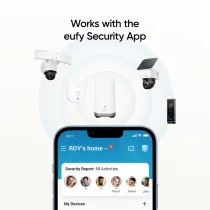 EUFY-ALARM-WATER -Eufy Flood and Freeze Sensor