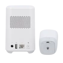 EUFY-CAM2C-S210-2 Câmaras + 1 HomeBase Eufy da Anker