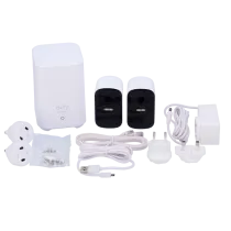 EUFY-CAM2C-S210-Kit 2 Cámaras + 1 HomeBase Eufy by Anker