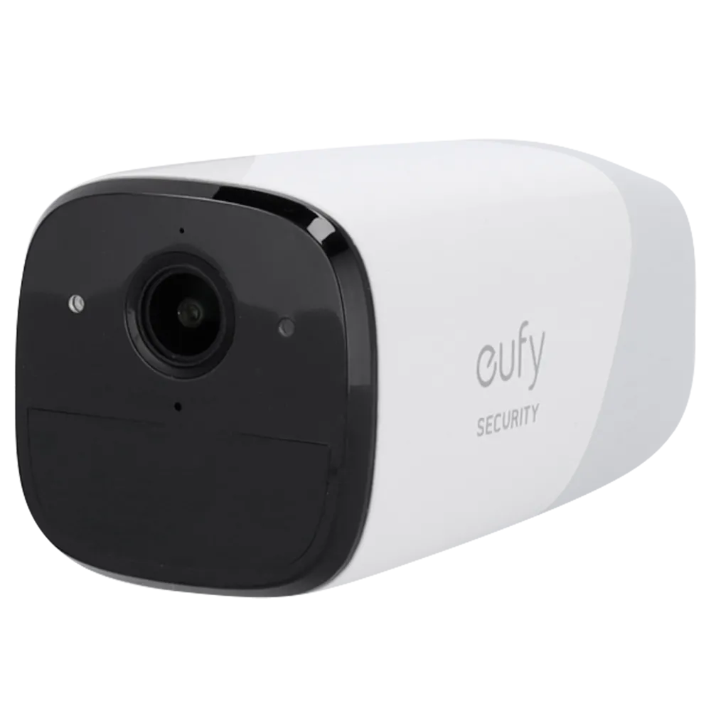 EUFY-CAM2PRO-S221-ADDON-1 Câmara para adicionar à HomeBase 2 Eufy da Anker