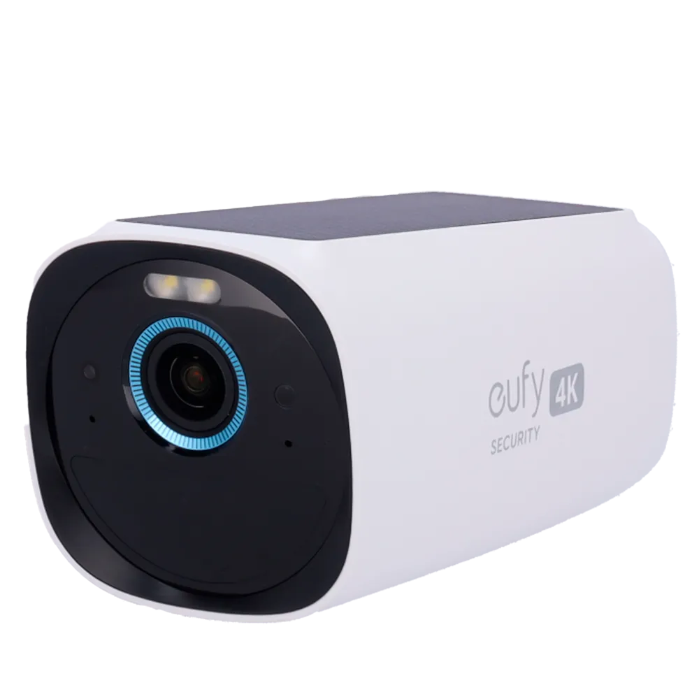 EUFY-CAM3-S330-ADDON-Caméra 4K pour HomeBase3 Eufy par Anker
