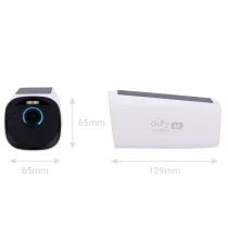 EUFY-CAM3-S330-ADDON-Caméra 4K pour HomeBase3 Eufy par Anker