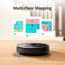 Aspirateur robot Eufy par Anker EUFY-CLEAN-ROBOVAC-L35-HYBRID