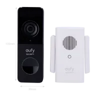 EUFY-DOORBELL-C211-Wifi Video Doorbell Kit Eufy by Anker