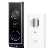 EUFY-DOORBELL-E340-KIT-Kit de Timbre Wifi doble cámara Eufy by Anker