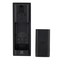 EUFY-DOORBELL-E340-KIT-Kit de campainha de porta Wifi com câmara dupla Eufy by Anker