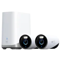 EUFY-EUFYCAM-E330-KIT2-Kit 2 Câmaras + 1 HomeBase 3 Eufy da Anker