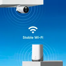EUFY-EUFYCAM-E330-KIT2-Kit 2 Cameras + 1 HomeBase 3 Eufy by Anker