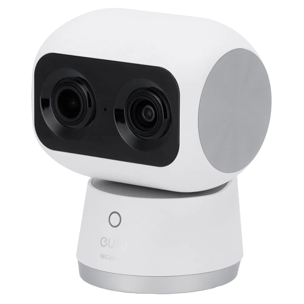 EUFY-INDOORCAM-S350-Telecamera PTZ Eufy by Anker