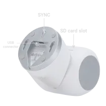 EUFY-INDOORCAM-S350-Caméra PTZ Eufy par Anker